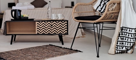 CABANA suites 2+2 - NEW!