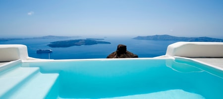 Kapari Natural Resort Santorini