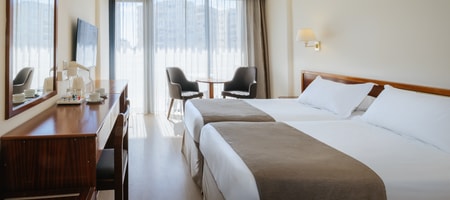 Standard Room Inland View