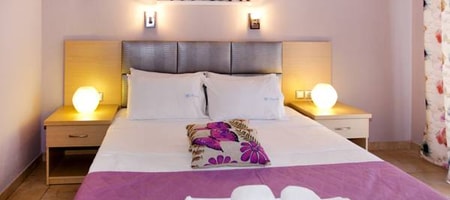 Family Suite Park or Garden