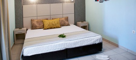 Triple Studio Sea & Park View