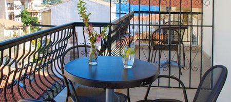 Double Studio Garden View  (5&9)