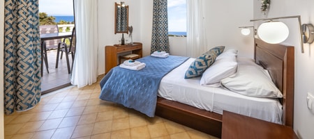 Two Bedroom Apartment