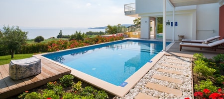 Exclusive 2 Bedroom Suite with private pool