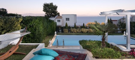 Villa - 3 Bedroom with private pool