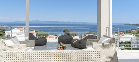 Panorama 2 Bedroom Suite (shared pool)