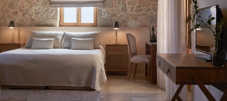 Junior Suite with terrace (Aquila)