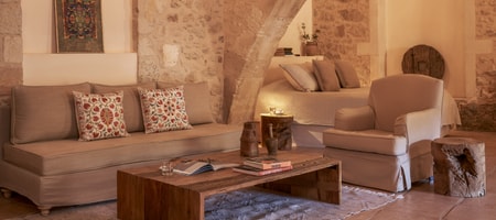 Historic Olive Mill Suite