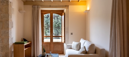 Superior Suite Private Pool (Callisto-Rhea)