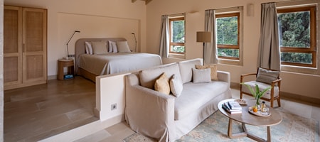 Superior Suite Terrace (Auriga)