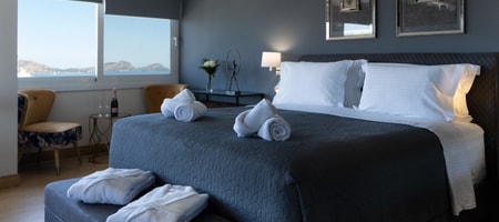 Junior Suite with Sea View
