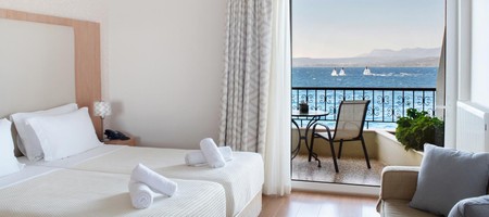 Family Sea View Room