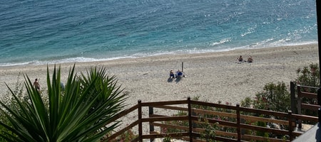 LARGE STUDIO WITH SEA VIEW