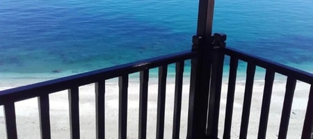 SUPERIOR SUITE WITH SEA VIEW