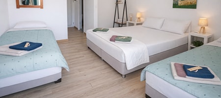 Triple room WITH Kitchennet