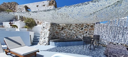 6 - Bedroom Villa with Sea View and Hot Tubs