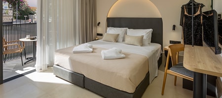 Deluxe Junior Suite