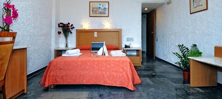 Standard Room with Sea View