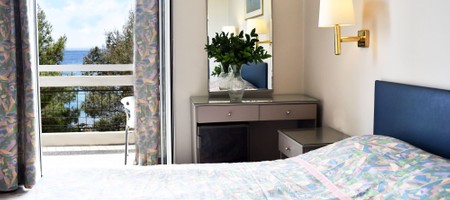 Sea View Room