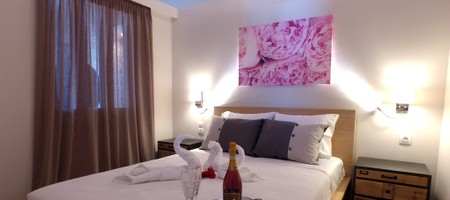 One Bedroom Apartment Side Sea View [Clio Muse]