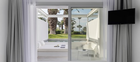 NEW! One Bedroom Suite Private Pool