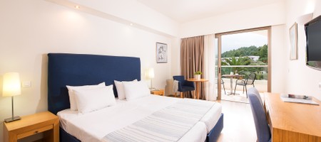 Double Room Inland View