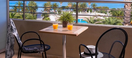 Double Room Panoramic Sea View