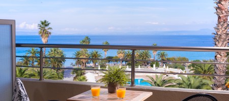  Double Room Sea View
