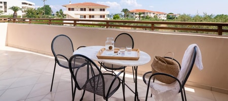 Family Suite Garden View