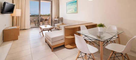 Family Suite Sea View
