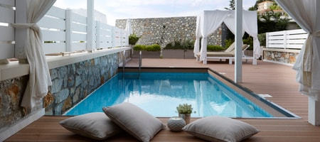 Deluxe Suite with Private Pool