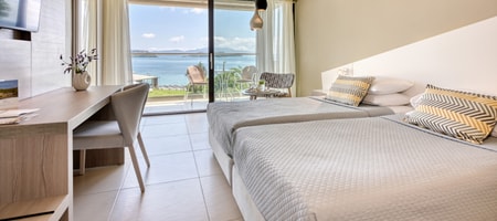 Classic Double Room Sea View