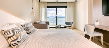 Superior Double Sea View