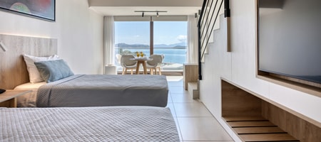 Maisonette Sea View