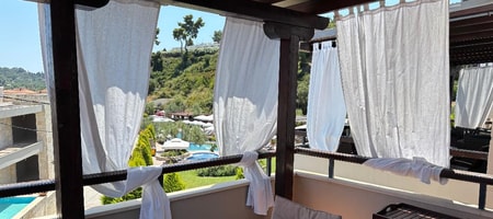 THEMIS Two bedroom Apartment with resort view