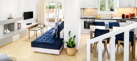 Deluxe Villa
