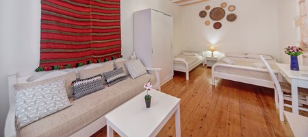 Suite Double Bed 1st floor (2 adults)