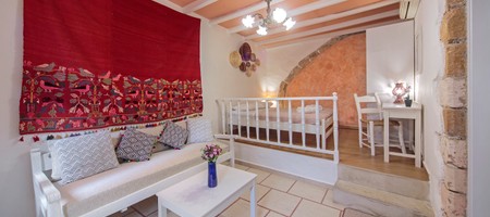 Suite Double Bed (2 adults)