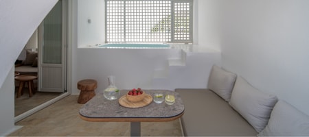 Luxury Suite with Outdoor Hot Tub