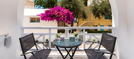 Two Bedroom Suite with Balcony