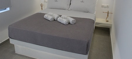 Double Room with Shared Balcony