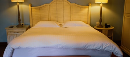 Azzuro Superior Double Room