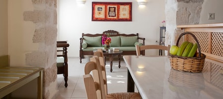 Central Complex 1-Bedroom Apartment