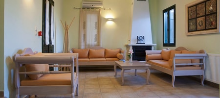 Agathes Complex 3-Bedroom House