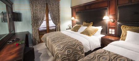 Triple Room