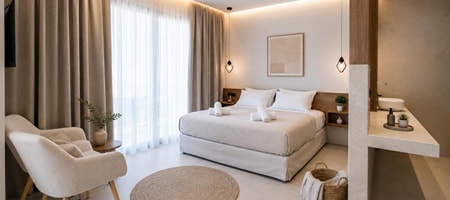 SUITE WITH TERRACE 3/4/5