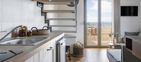 Executive Suites Sea View