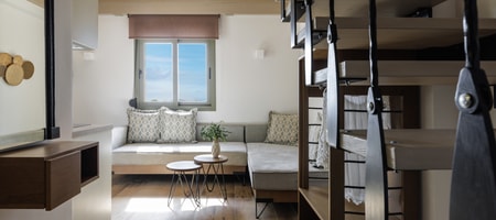 Premium Suites 2 levels