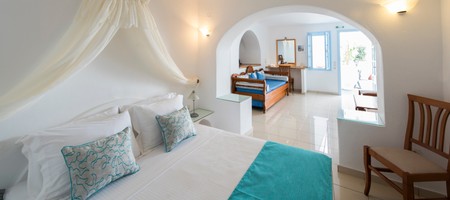 Family Cave Suite
