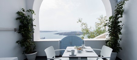 Grand Suite with Caldera View
